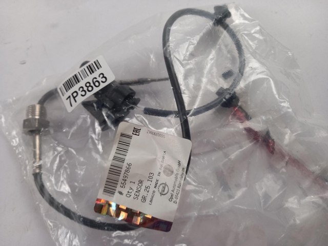 55497866 Opel