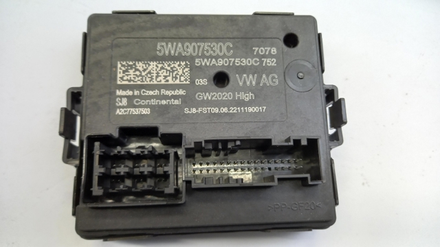 5WA907530C VAG