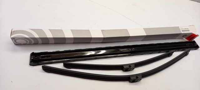 Limpa-pára-brisas do pára-brisas, kit de 2 un. para BMW 7 F01, F02, F03, F04