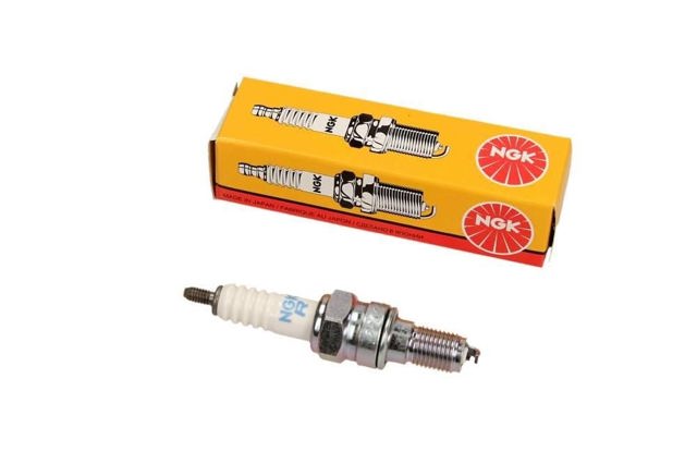 Vela de ignição 6689 NGK