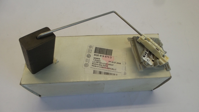 Sensor do nível de combustível no tanque Seat Ibiza IV 6J5, 6P1 ao melhor preço