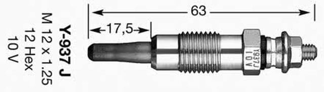 7503 NGK