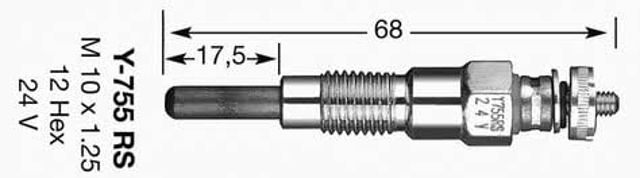 7771 NGK