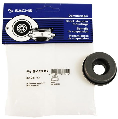 Rolamento de suporte do amortecedor dianteiro 801015 SACHS