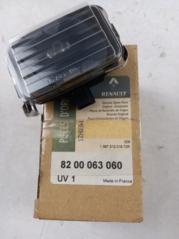 Sensor de chuva Renault Laguna II BG0, BG1 ao melhor preço