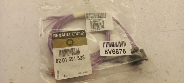8201591533 Renault (RVI)