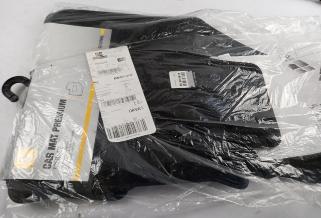 Tapetes dianteiros + traseiros, kit Renault Megane IV LV ao melhor preço