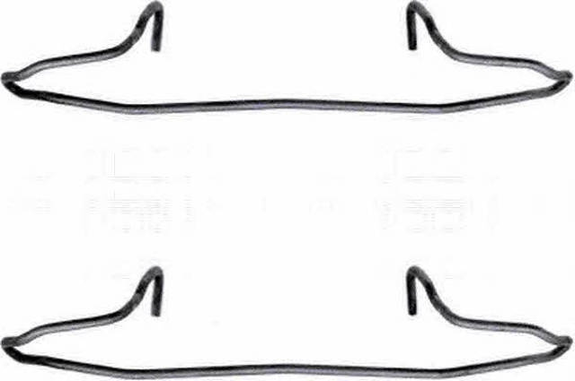 Fechadura de mola de suporte 82029300 TEXTAR