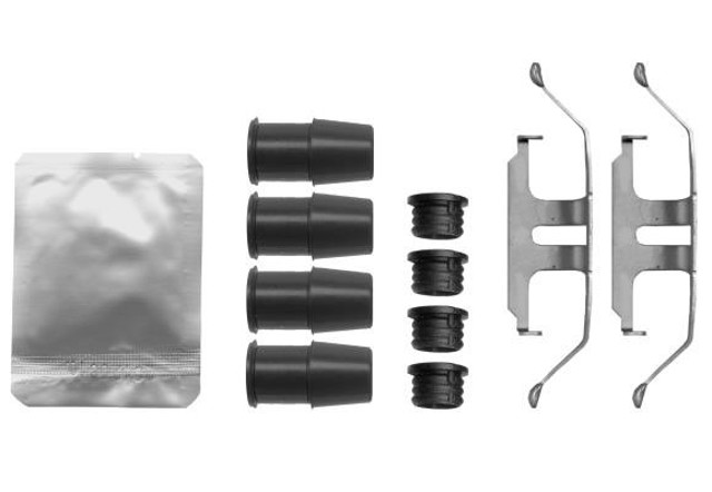 Kit de reparação das sapatas do freio 82541400 TEXTAR