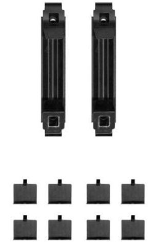 Kit de reparação das sapatas do freio 82551700 TEXTAR