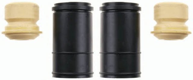 Pára-choque (grade de proteção) de amortecedor dianteiro + bota de proteção 900047 SACHS