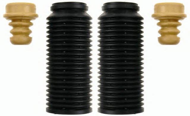 Pára-choque (grade de proteção) de amortecedor dianteiro + bota de proteção 900055 SACHS