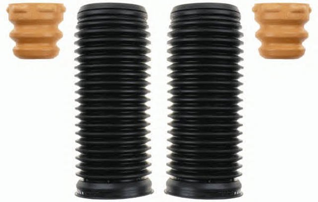 Pára-choque (grade de proteção) de amortecedor dianteiro 900105 SACHS
