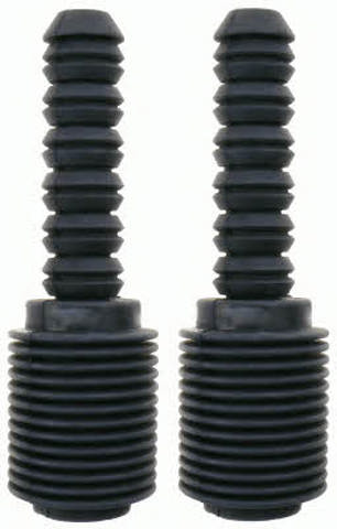 Pára-choque (grade de proteção) de amortecedor traseiro + bota de proteção 900107 SACHS