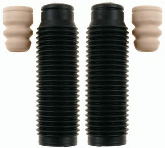 Pára-choque (grade de proteção) de amortecedor traseiro + bota de proteção 900139 SACHS