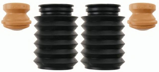 Pára-choque (grade de proteção) de amortecedor dianteiro + bota de proteção 900141 SACHS
