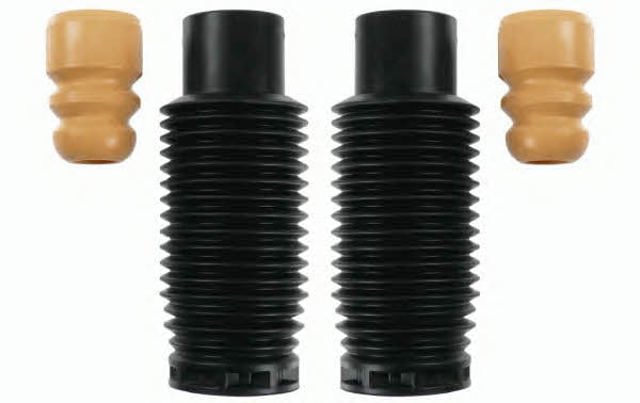 Pára-choque (grade de proteção) de amortecedor dianteiro + bota de proteção 900153 SACHS