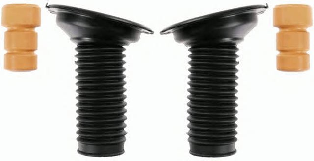Pára-choque (grade de proteção) de amortecedor dianteiro + bota de proteção 900154 SACHS