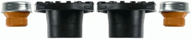 Pára-choque (grade de proteção) de amortecedor traseiro + bota de proteção 900156 SACHS