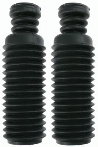 Pára-choque (grade de proteção) de amortecedor traseiro + bota de proteção 900160 SACHS