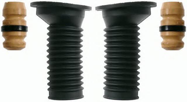 Pára-choque (grade de proteção) de amortecedor dianteiro + bota de proteção 900162 SACHS