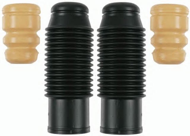 Pára-choque (grade de proteção) de amortecedor dianteiro + bota de proteção 900166 SACHS