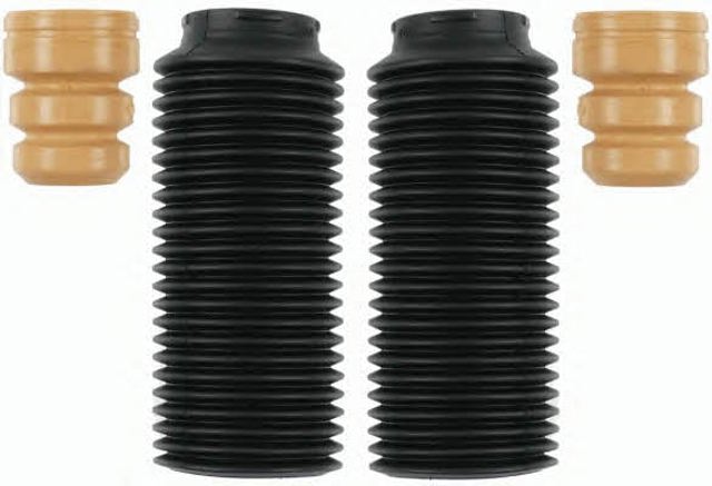 Pára-choque (grade de proteção) de amortecedor dianteiro + bota de proteção 900170 SACHS
