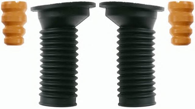 Pára-choque (grade de proteção) de amortecedor dianteiro + bota de proteção 900171 SACHS
