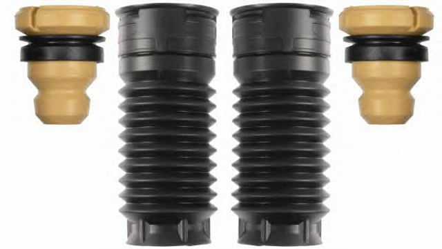 Pára-choque (grade de proteção) de amortecedor dianteiro + bota de proteção 900188 SACHS