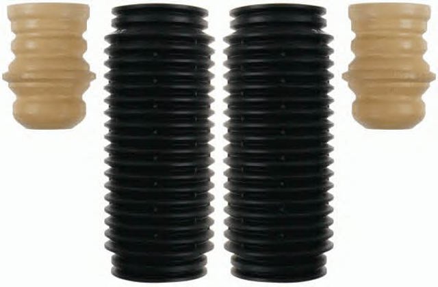 Pára-choque (grade de proteção) de amortecedor dianteiro + bota de proteção 900190 SACHS