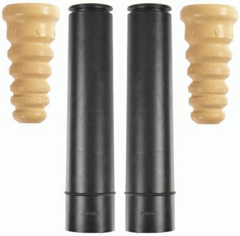 Pára-choque (grade de proteção) de amortecedor traseiro + bota de proteção 900201 SACHS