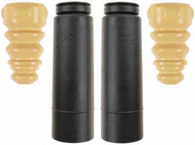 Pára-choque (grade de proteção) de amortecedor traseiro + bota de proteção 900205 SACHS