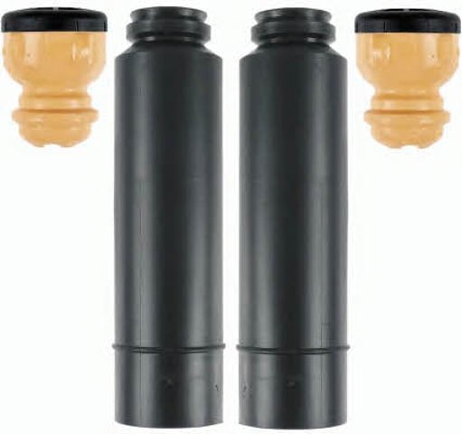 Pára-choque (grade de proteção) de amortecedor traseiro + bota de proteção 900206 SACHS