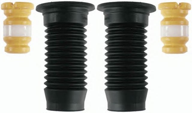 Pára-choque (grade de proteção) de amortecedor dianteiro + bota de proteção 900211 SACHS