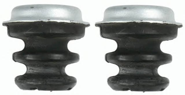 Pára-choque (grade de proteção) de amortecedor traseiro 900238 SACHS