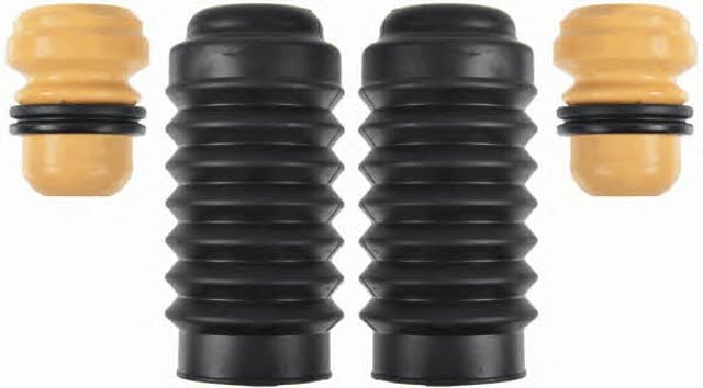 Pára-choque (grade de proteção) de amortecedor dianteiro + bota de proteção 900253 SACHS