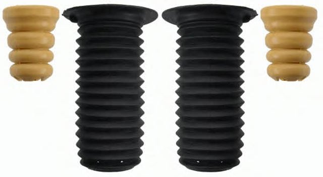 Pára-choque (grade de proteção) de amortecedor dianteiro + bota de proteção 900323 SACHS