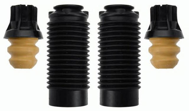 Pára-choque (grade de proteção) de amortecedor dianteiro + bota de proteção 900335 SACHS