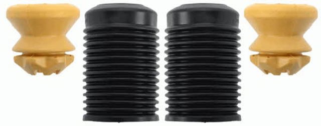 Pára-choque (grade de proteção) de amortecedor dianteiro + bota de proteção 900336 SACHS