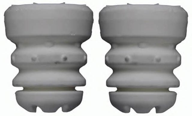 Pára-choque (grade de proteção) de amortecedor traseiro 900341 SACHS