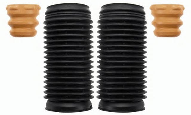 Pára-choque (grade de proteção) de amortecedor dianteiro + bota de proteção 900348 SACHS