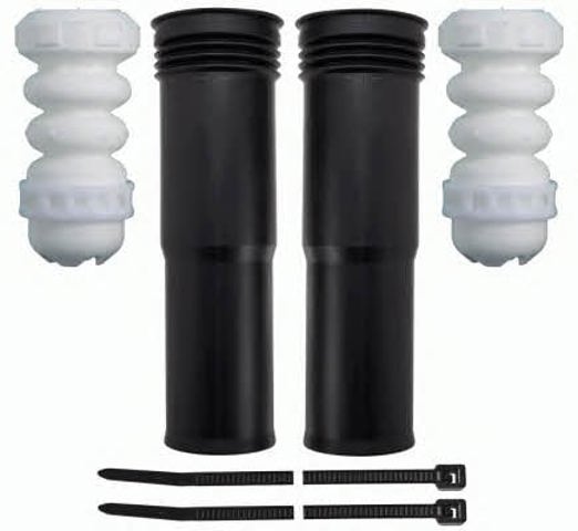 Pára-choque (grade de proteção) de amortecedor traseiro + bota de proteção 900358 SACHS
