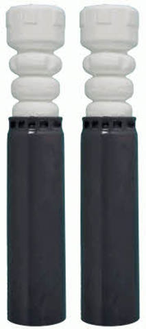 Pára-choque (grade de proteção) de amortecedor traseiro + bota de proteção 900375 SACHS