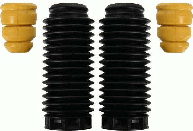 Pára-choque (grade de proteção) de amortecedor dianteiro + bota de proteção 900389 SACHS