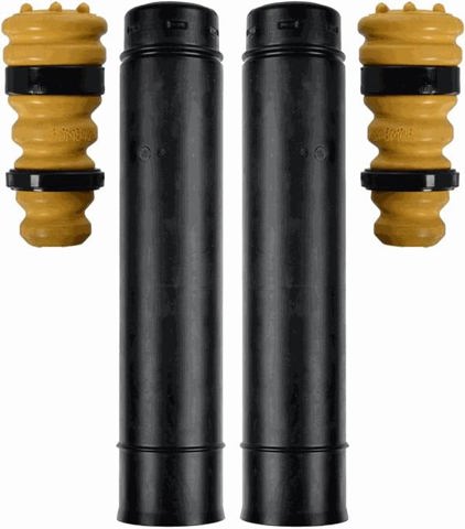 Pára-choque (grade de proteção) de amortecedor traseiro + bota de proteção 900391 SACHS