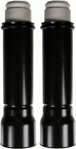 Pára-choque (grade de proteção) de amortecedor traseiro + bota de proteção 900414 SACHS