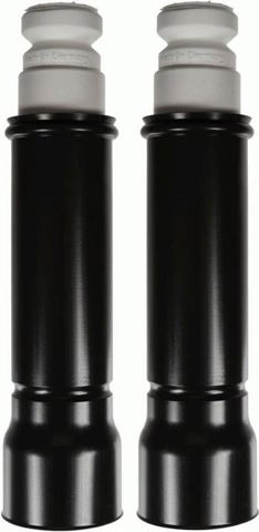 Pára-choque (grade de proteção) de amortecedor traseiro + bota de proteção 900415 SACHS