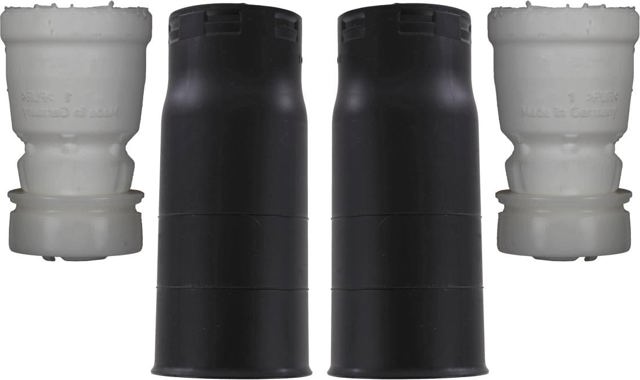 Pára-choque (grade de proteção) de amortecedor traseiro + bota de proteção 900455 SACHS