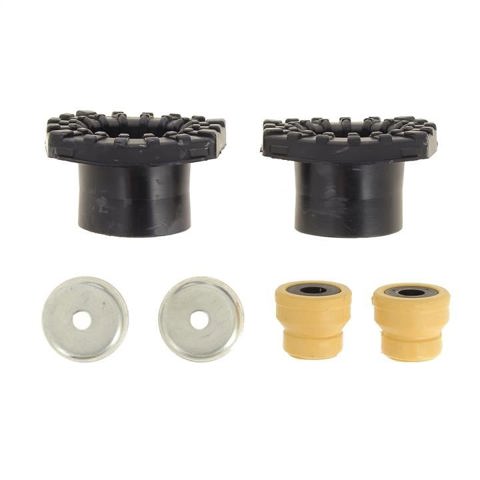 Pára-choque (grade de proteção) de amortecedor traseiro + bota de proteção 910054 KAYABA