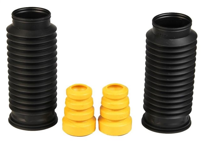 Pára-choque (grade de proteção) de amortecedor dianteiro + bota de proteção 910066 KAYABA